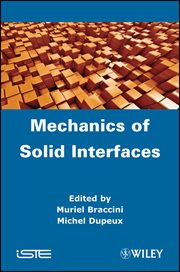 Mechanics of Solid Interfaces cover image