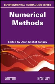 Numerical Methods cover image