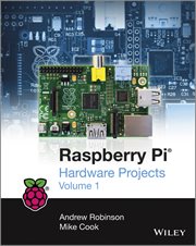 Raspberry Pi Hardware Projects 1 cover image
