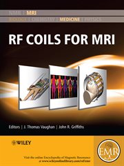 RF Coils for MRI cover image