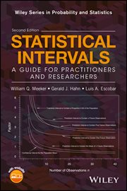 Statistical Intervals : A Guide for Practitioners and Researchers cover image