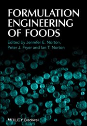 Formulation Engineering of Foods cover image