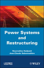 Power Systems and Restructuring cover image