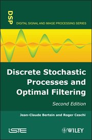 Discrete Stochastic Processes and Optimal Filtering cover image