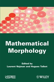 Mathematical Morphology : From Theory to Applications cover image
