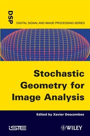 Stochastic Geometry for Image Analysis cover image