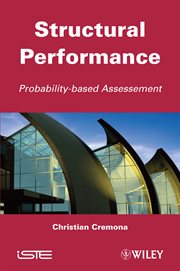 Structural Performance : Probability-Based Assessment cover image
