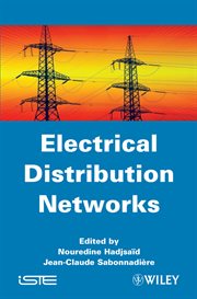 Electrical Distribution Networks cover image