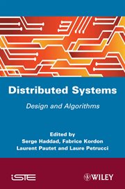Distibuted Systems : Design and Algorithms cover image