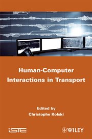 Human-Computer Interactions in Transport cover image