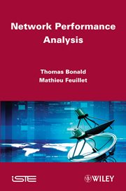 Network Performance Analysis cover image