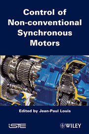 Control of Non-conventional Synchronous Motors cover image