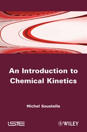 An Introduction to Chemical Kinetics cover image