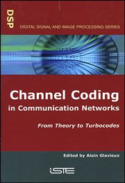 Channel Coding in Communication Networks : From Theory to Turbocodes cover image
