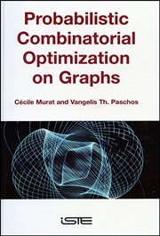 Probabilistic Combinatorial Optimization on Graphs cover image