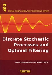 Discrete Stochastic Processes and Optimal Filtering cover image