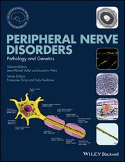 Peripheral Nerve Disorders : Pathology and Genetics cover image