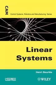Linear Systems cover image