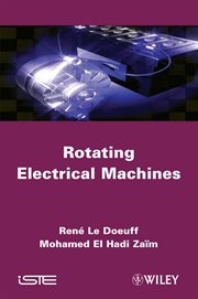 Rotating Electrical Machines cover image