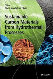 Sustainable Carbon Materials From Hydrothermal Processes cover image
