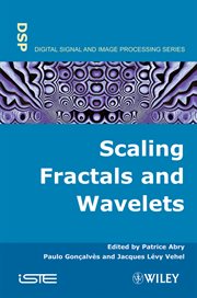 Scaling, Fractals and Wavelets cover image