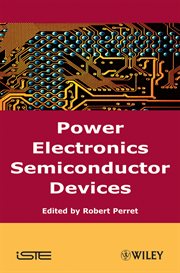 Power Electronics Semiconductor Devices cover image