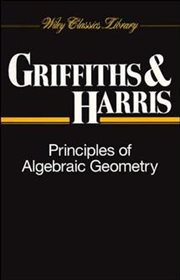 Principles of Algebraic Geometry cover image