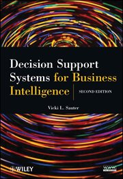 Decision Support Systems for Business Intelligence cover image
