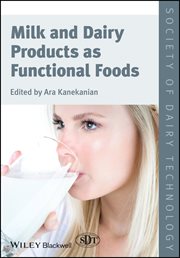 Milk and Dairy Products as Functional Foods cover image