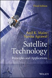 Satellite Technology : Principles and Applications cover image
