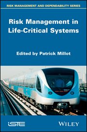 Risk Management in Life-Critical Systems cover image