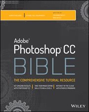 Photoshop CC Bible cover image