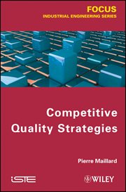 Competitive Quality Strategy cover image