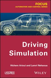 Driving Simulation cover image