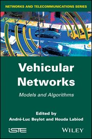 Vehicular Networks : Models and Algorithms cover image