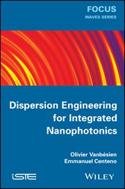 Dispersion Engineering for Integrated Nanophotonics cover image
