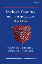 Stochastic Geometry and Its Applications cover image
