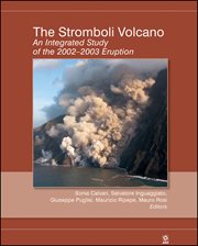 The Stromboli Volcano : An Integrated Study of the 2002 - 2003 Eruption cover image