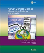 Abrupt Climate Change : Mechanisms, Patterns, and Impacts cover image
