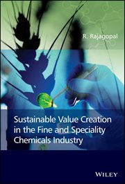 Sustainable Value Creation in the Fine and Speciality Chemicals Industry cover image