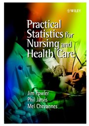 Practical Statistics for Nursing and Health Care cover image
