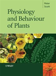 Physiology and Behaviour of Plants cover image