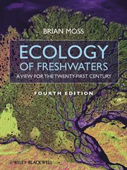 Ecology of Fresh Waters : A View for the Twenty-First Century cover image
