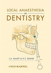 Local Anaesthesia in Dentistry cover image