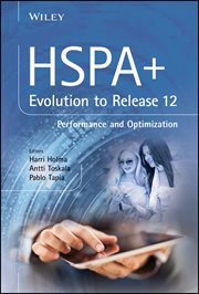 HSPA+ Evolution to Release 12 : Performance and Optimization cover image
