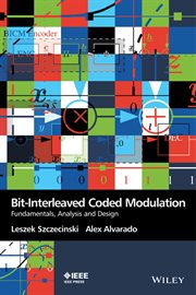 Bit-Interleaved Coded Modulation : Fundamentals, Analysis and Design cover image