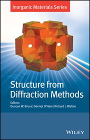 Structure From Diffraction Methods cover image