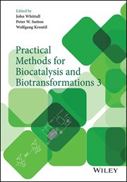 Practical Methods for Biocatalysis and Biotransformations 3 cover image