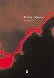 Counterfactuals cover image