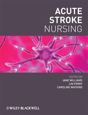 Acute Stroke Nursing cover image